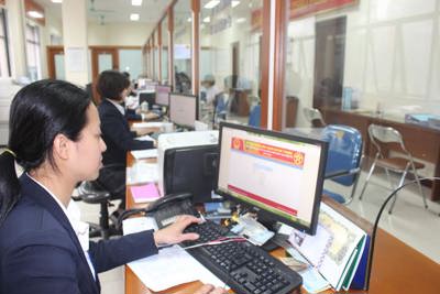 Hà Nội: Quận Long Biên và Sở Tài chính đứng đầu về Chỉ số CCHC năm 2016