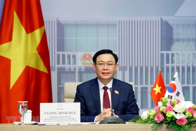 Hàn Quốc là đối tác ưu tiên hàng đầu trong quan hệ quốc tế của Việt Nam