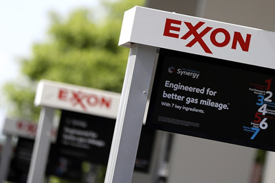 ExxonMobil đệ đơn kiện Chính phủ Mỹ về án phạt do kinh doanh với Nga