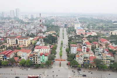 Kỷ niệm 60 năm thành lập huyện Thanh Trì: Phấn đấu sớm xây dựng huyện trở thành quận giàu đẹp, văn minh