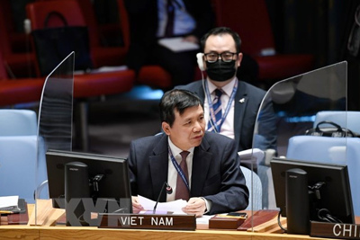 Việt Nam ủng hộ Nghị quyết kêu gọi Mỹ chấm dứt cấm vận kinh tế Cuba