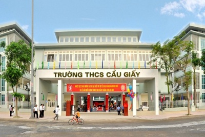 Top 5 trường THCS công lập “ươm mầm thành tích, nở hoa tài năng” tại Hà Nội