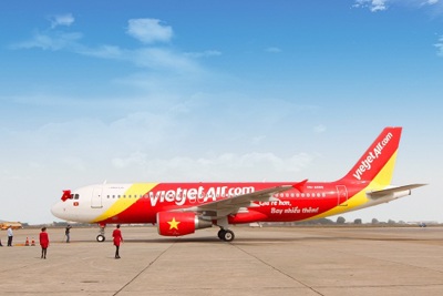 6 tháng, Vietjet Air "bạo chi" mua thêm 10 máy bay