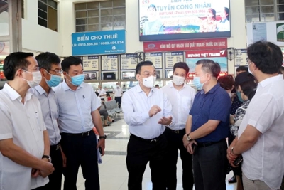 Chủ tịch UBND TP Hà Nội Chu Ngọc Anh giữ chức Trưởng ban Chỉ đạo công tác phòng, chống dịch bệnh Covid-19 TP