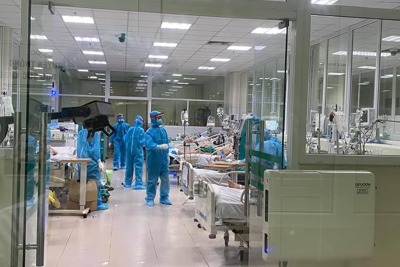 Bệnh nhân Covid-19 ở Hà Nội tử vong