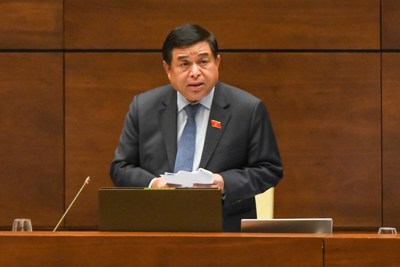 Bộ trưởng Bộ KH&ĐT Nguyễn Chí Dũng: Tạo cơ chế “luồng xanh” cho doanh nghiệp hoạt động