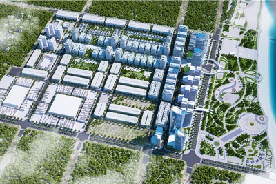 Hé lộ hiện trạng đầu tư, tiến độ loạt dự án bất động sản lớn ở Ninh Thuận