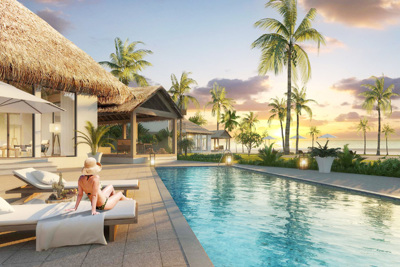 Đi trước, đón đầu với “ngôi làng biển” Sun Premier Village Kem Beach Resort