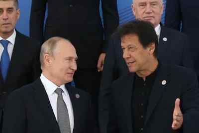 Đằng sau dự án khí đốt "hâm nóng" quan hệ Nga - Pakistan