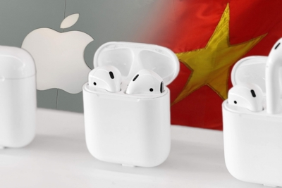 Việt Nam có thêm nhiều đối tác cung ứng cho Apple