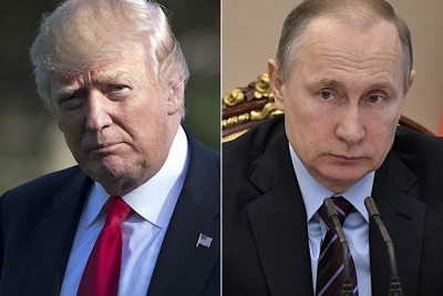 Chuyên gia "mách nước" cách cân bằng vị thế cho ông Trump khi gặp ông Putin