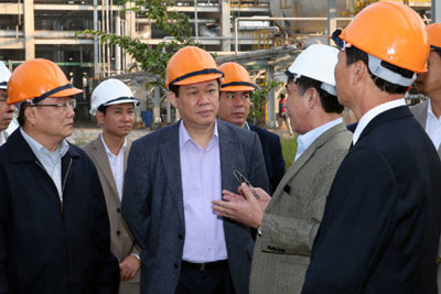 Phó Thủ tướng Vương Đình Huệ “bắt bệnh” 12 dự án thua lỗ