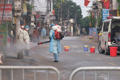 TP Hồ Chí Minh: Tìm người từng đến 2 địa điểm ở quận Bình Thạnh vì liên quan Covid-19