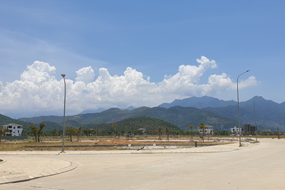 Đà Nẵng công bố giá đất ở tái định cư một số dự án