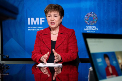 IMF tăng quỹ lịch sử vì khủng hoảng Covid-19