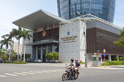 Một cán bộ cấp sở là F1, Đà Nẵng phải giãn cách tại Trung tâm Hành chính thành phố