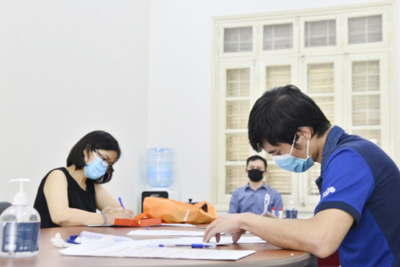 Trường Đại học Hà Nội công bố điểm sàn xét tuyển từ 16 điểm trở lên