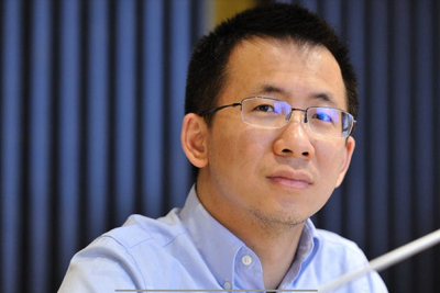Zhang Yiming từ chức Giám đốc điều hành ByteDance