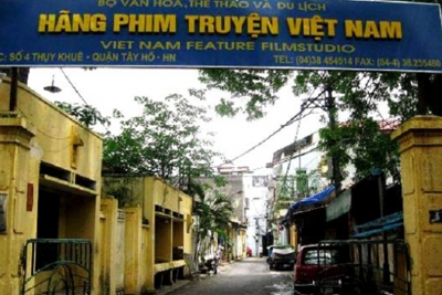 Vì sao Hãng Phim truyện Việt Nam được định giá 0 đồng?