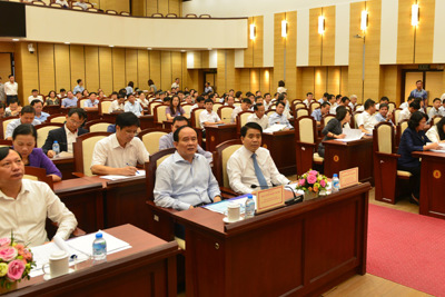 Hà Nội nêu 6 nhóm kiến nghị sửa đổi, bổ sung Luật Thi đua, Khen thưởng