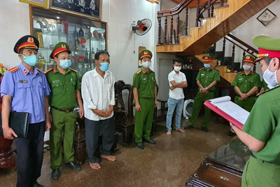 Thừa Thiên Huế: Bắt 4 đối tượng kê khống 353 mộ giả, chiếm đoạt hơn 700 triệu đồng