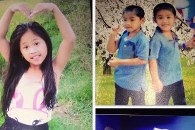Thừa Thiên-Huế: Nhờ Facebook, nhanh chóng tìm được 3 đứa trẻ "mất tích"