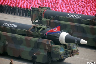 Nguồn gốc động cơ tên lửa Hwasong-12 và Hwasong-14 của Triều Tiên