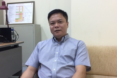 PGS.TS Nguyễn Phong Điền: “Tôi chưa quan tâm đến thứ hạng của Bách khoa Hà Nội”