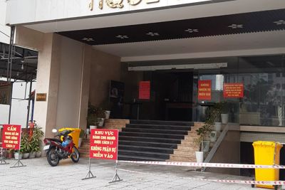 Đà Nẵng công bố khách sạn, giá phòng cách ly tập trung có thu phí