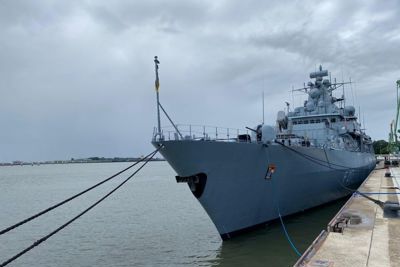 Việt Nam lên tiếng việc loạt tàu Đức, Anh, Ấn Độ tới Biển Đông