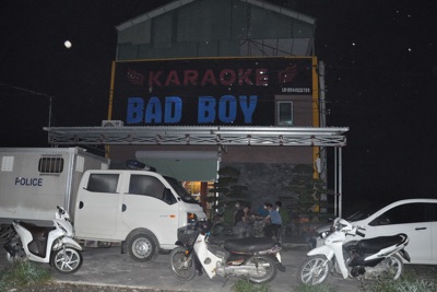 Hải Dương: Khởi tố vụ án mua bán, tàng trữ trái phép ma túy tại quán karaoke Bad Boy