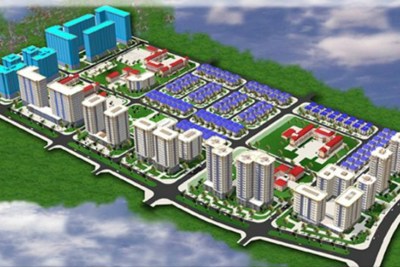 Hà Nội: Duyệt Điều chỉnh tổng thể Quy hoạch chi tiết khu đô thị mới Hoàng Văn Thụ