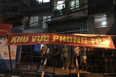 TP Hồ Chí Minh tiếp tục giãn cách theo Chỉ thị 16 thêm 14 ngày