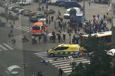 Bộ Ngoại giao thông tin tình hình người Việt ở Phần Lan sau vụ khủng bố