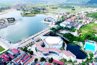 Bắc Giang: Duyệt quy hoạch chi tiết Khu đô thị nghỉ dưỡng Đồi Ngô 1 rộng 60ha
