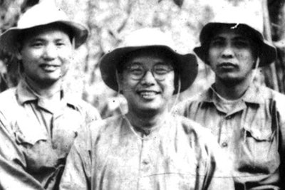 [Infographic] Đồng chí Lê Quang Đạo - Nhà lãnh đạo uy tín, nhà hoạt động tư tưởng và văn hóa xuất sắc
