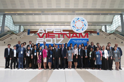 Khai mạc Hội nghị SOM 3 APEC 2017 và các cuộc họp liên quan