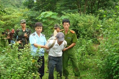 Ngăn chặn tình trạng ma túy thẩm lậu