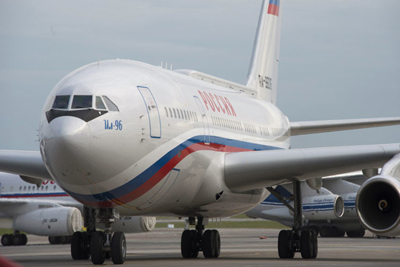 Máy bay chở khách Nga - Trung sẽ cạnh tranh với Airbus, Boeing