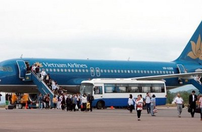 Vietnam Airlines không tăng giá vé Tết Nguyên đán 2018