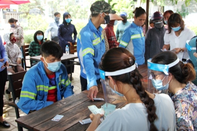 Công ty CP Tập đoàn Nam Hà Nội chi trả nợ lương công nhân vệ sinh môi trường