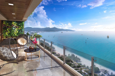Sôi động TMS Luxury Hotel Da Nang Beach ngày mở bán