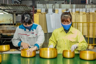 Doanh nghiệp Hà Nội mong có nguồn vaccine tiêm cho người lao động