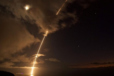 [Video] Mỹ thực hiện thành công vụ đánh chặn tên lửa ở Hawaii