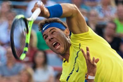 Nadal lỗi hẹn với ngôi số 1 ATP