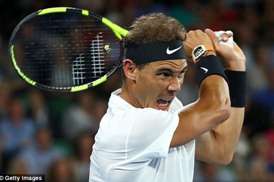 Kinh điển Wimbledon: 28 ván set 5 - "marathon thể lực" đánh gục Nadal