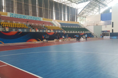 Khởi tranh VCK giải Futsal các CLB châu Á 2017