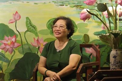 Nghệ nhân Ánh Tuyết – “đệ nhất ẩm thực Hà thành” được đề nghị xét tặng Nghệ nhân Nhân dân