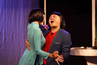 Nghệ sĩ Nam - Bắc tụ hội trong hài kịch “Tôi đẹp… Tôi có quyền”