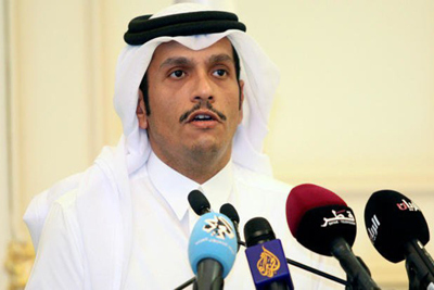 Qatar sẵn sàng đàm phán với các nước Ả Rập nhằm chấm dứt căng thẳng